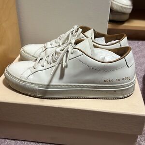 White common projects